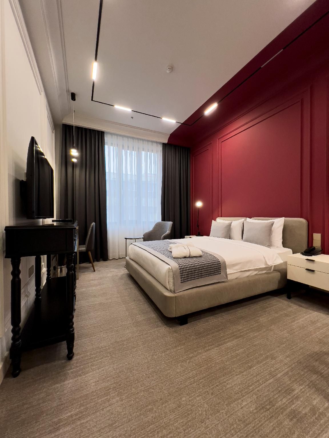 DOUBLE ROOM STANDARD 25SQM WIFI