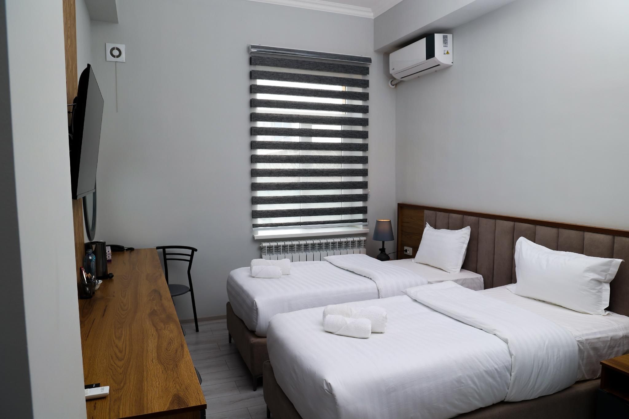 Classic Double or Twin