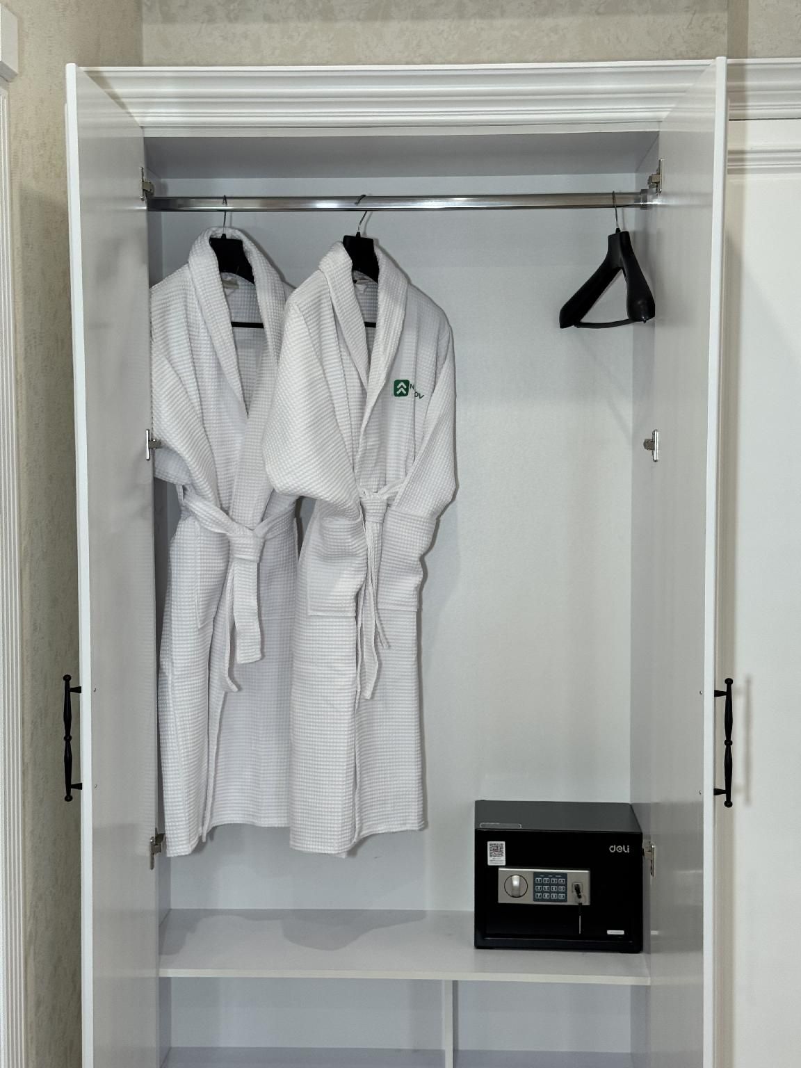 Nizamov Hotel Standard Twin 2