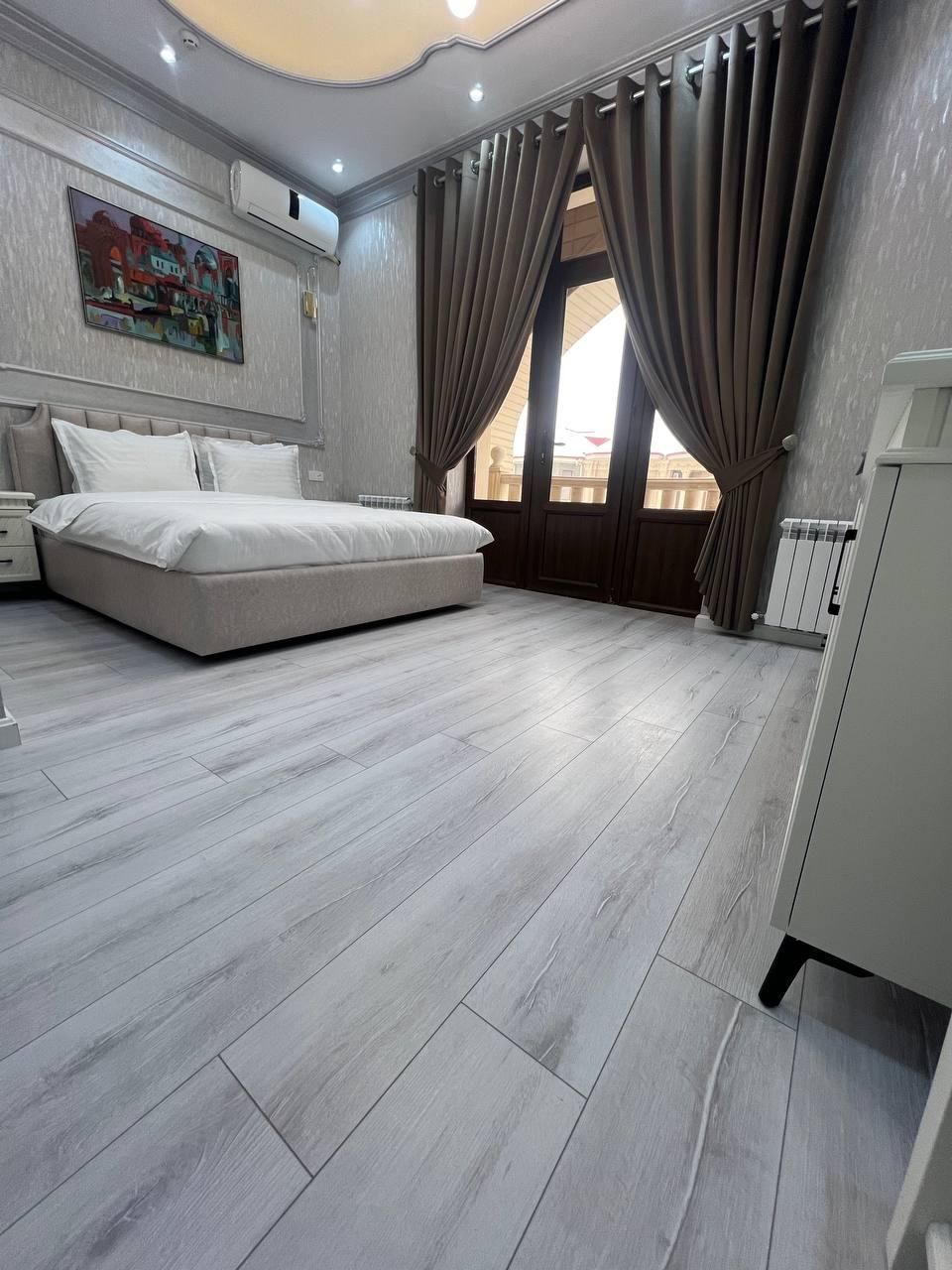 Standard - 1 Double Bed with Balcony