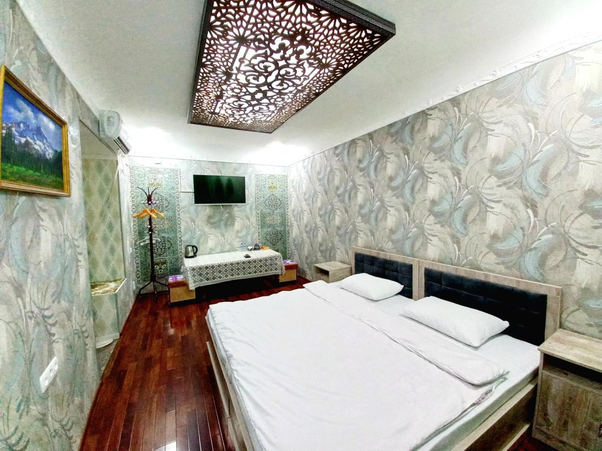 Deluxe Double Room with Bath