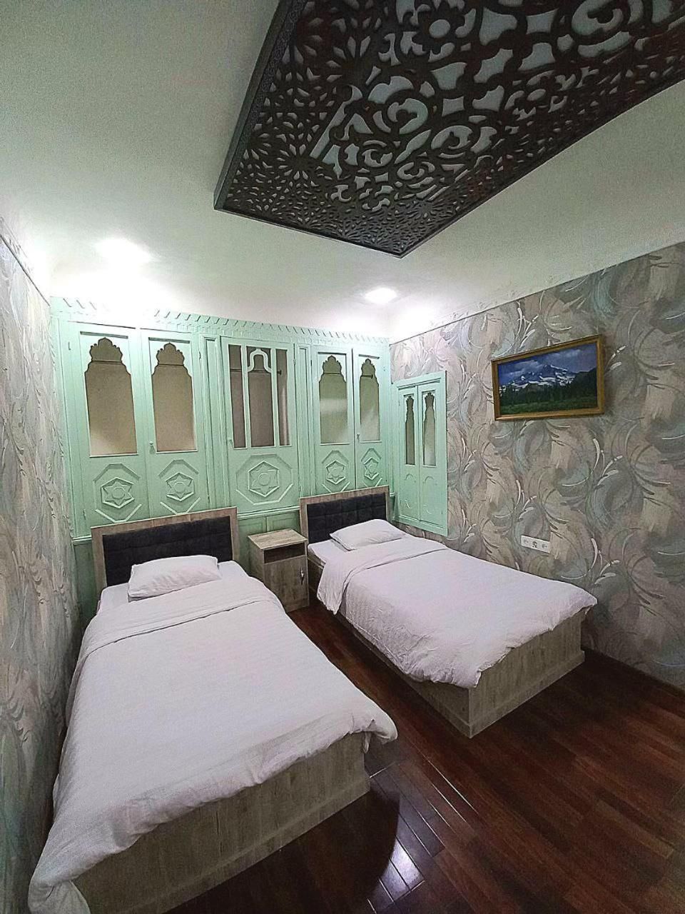 Deluxe Double Room with Bath
