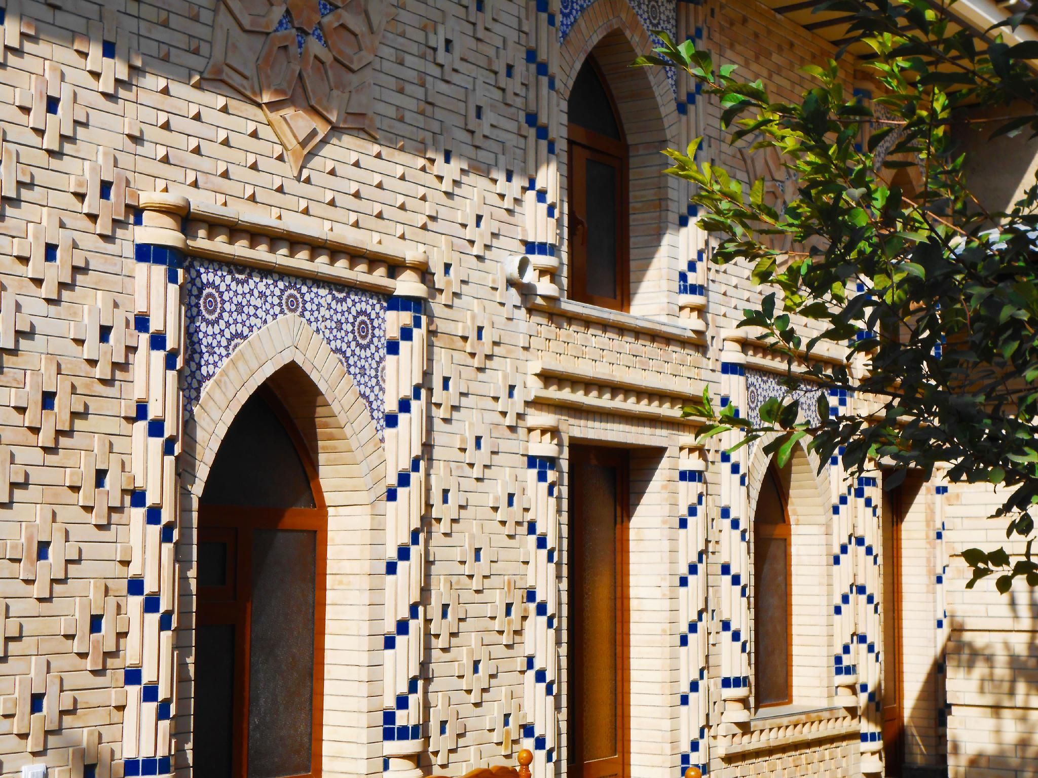 Colibri traditional hotel