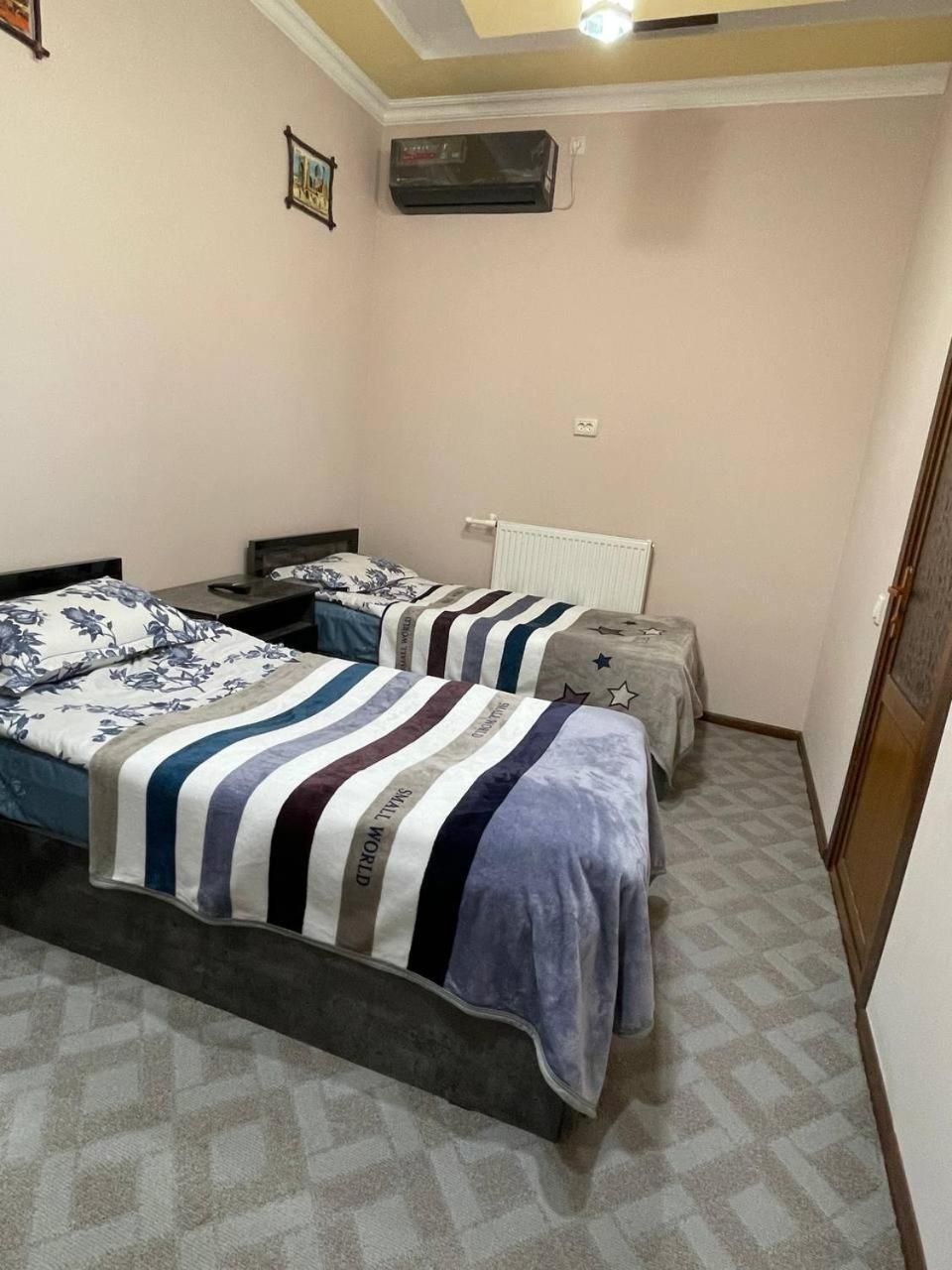 Budget Twin Room