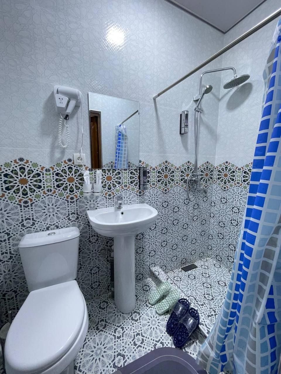 Budget Twin Room