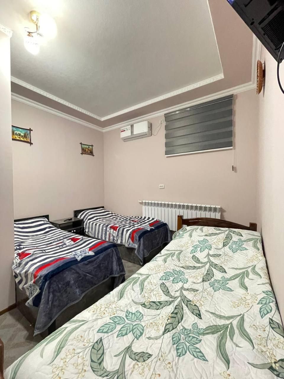 Budget Triple Room