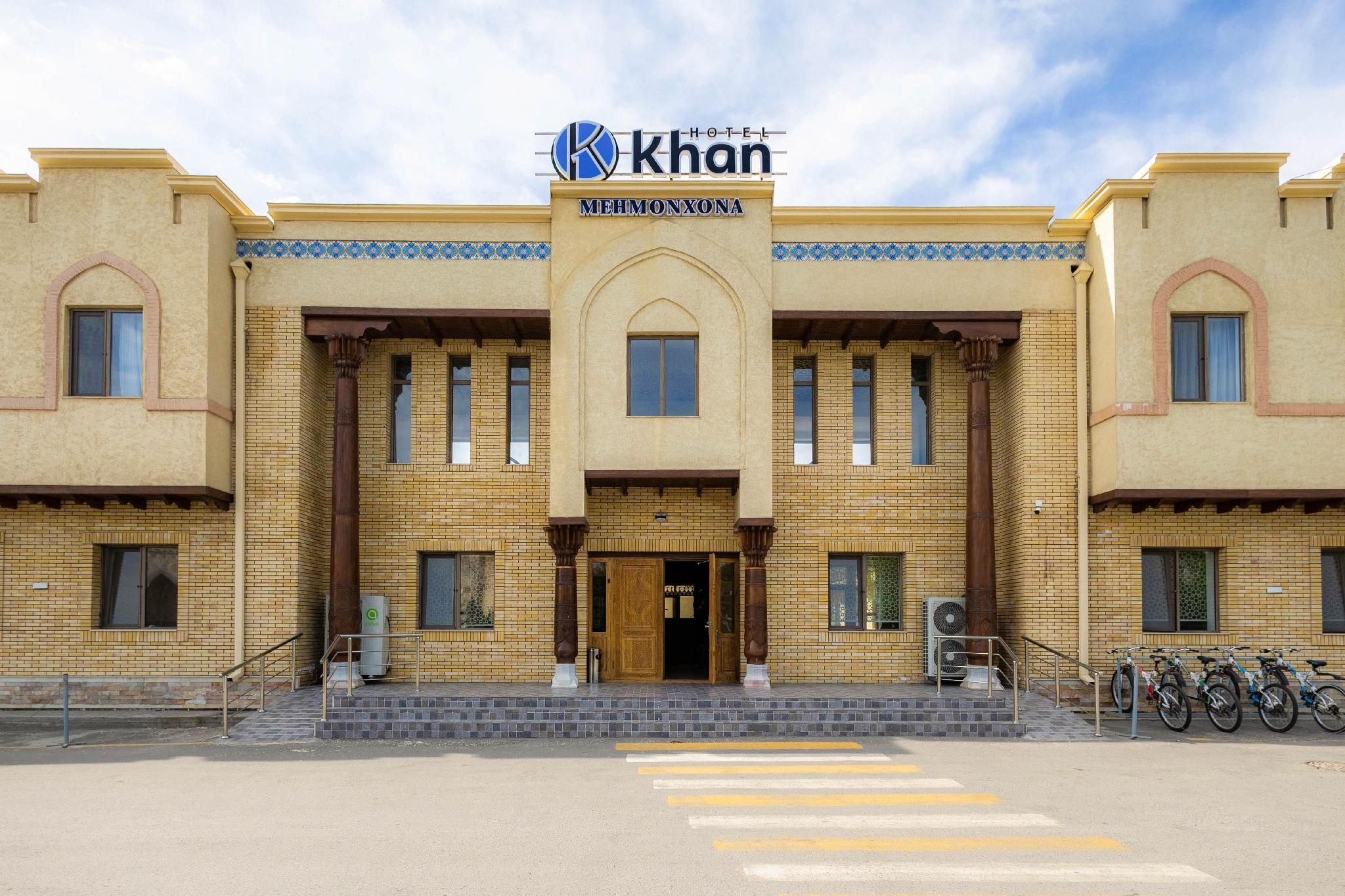 Khan Hotel Samarkand