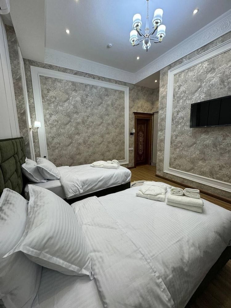 Old City Samarkand Classic Double or Twin Room 3