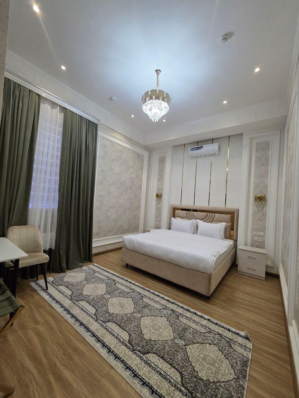 Standard - 1 Double Bed
