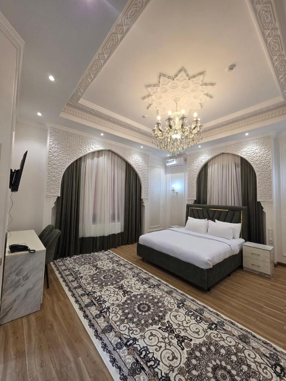 Deluxe Double Studio