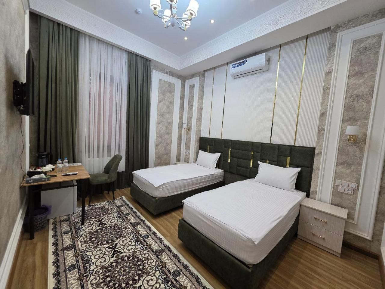 Old City Samarkand Standard Double or Twin Room