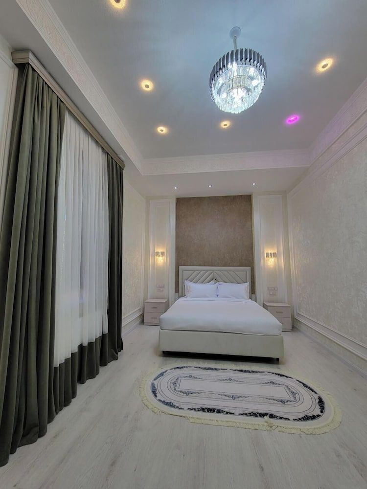 Old City Samarkand Family Quadruple Room 3