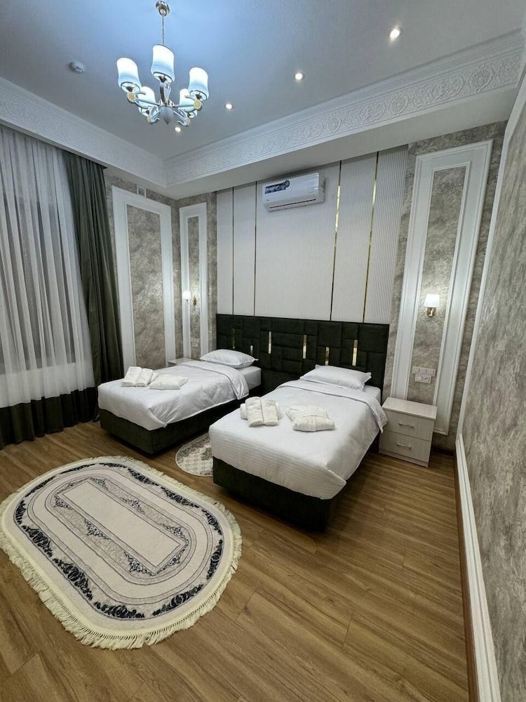 Old City Samarkand Classic Double or Twin Room