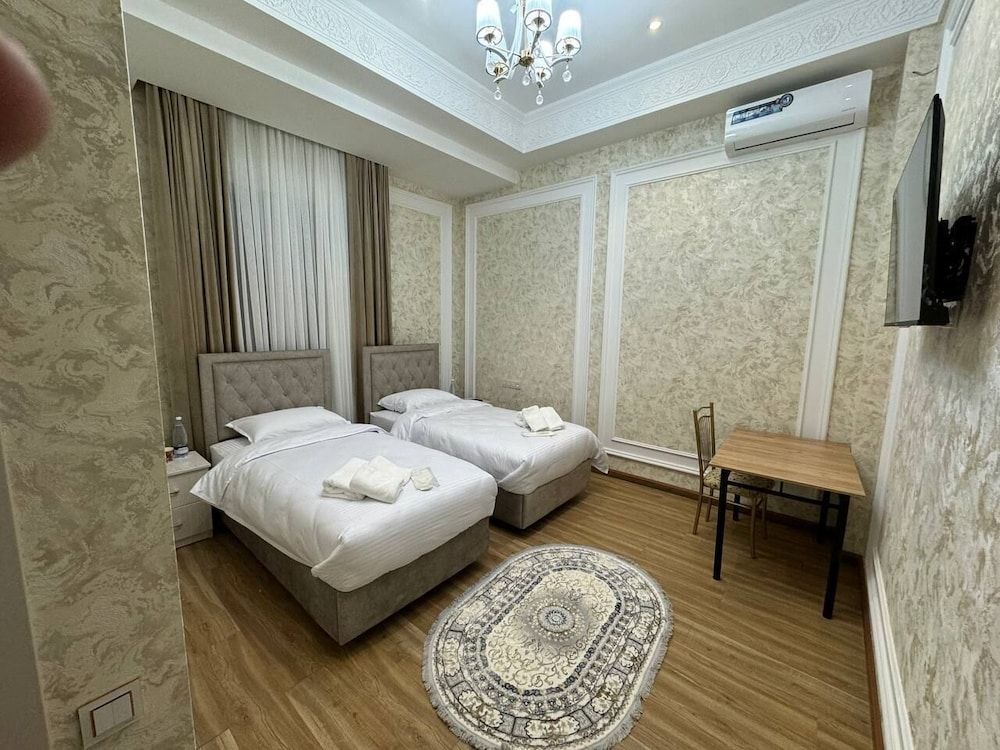 Old City Samarkand Classic Double or Twin Room 2