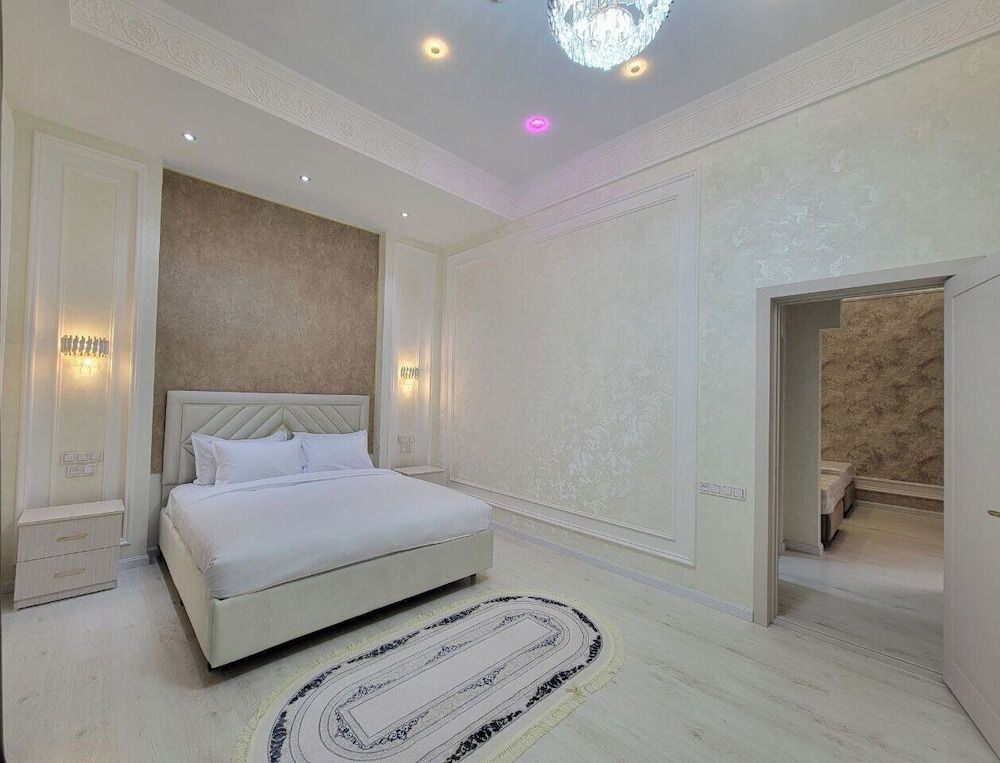 Old City Samarkand Family Quadruple Room