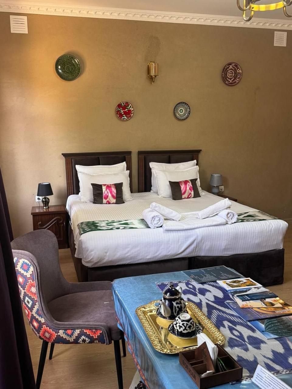 Triple Room with Private Bathroom