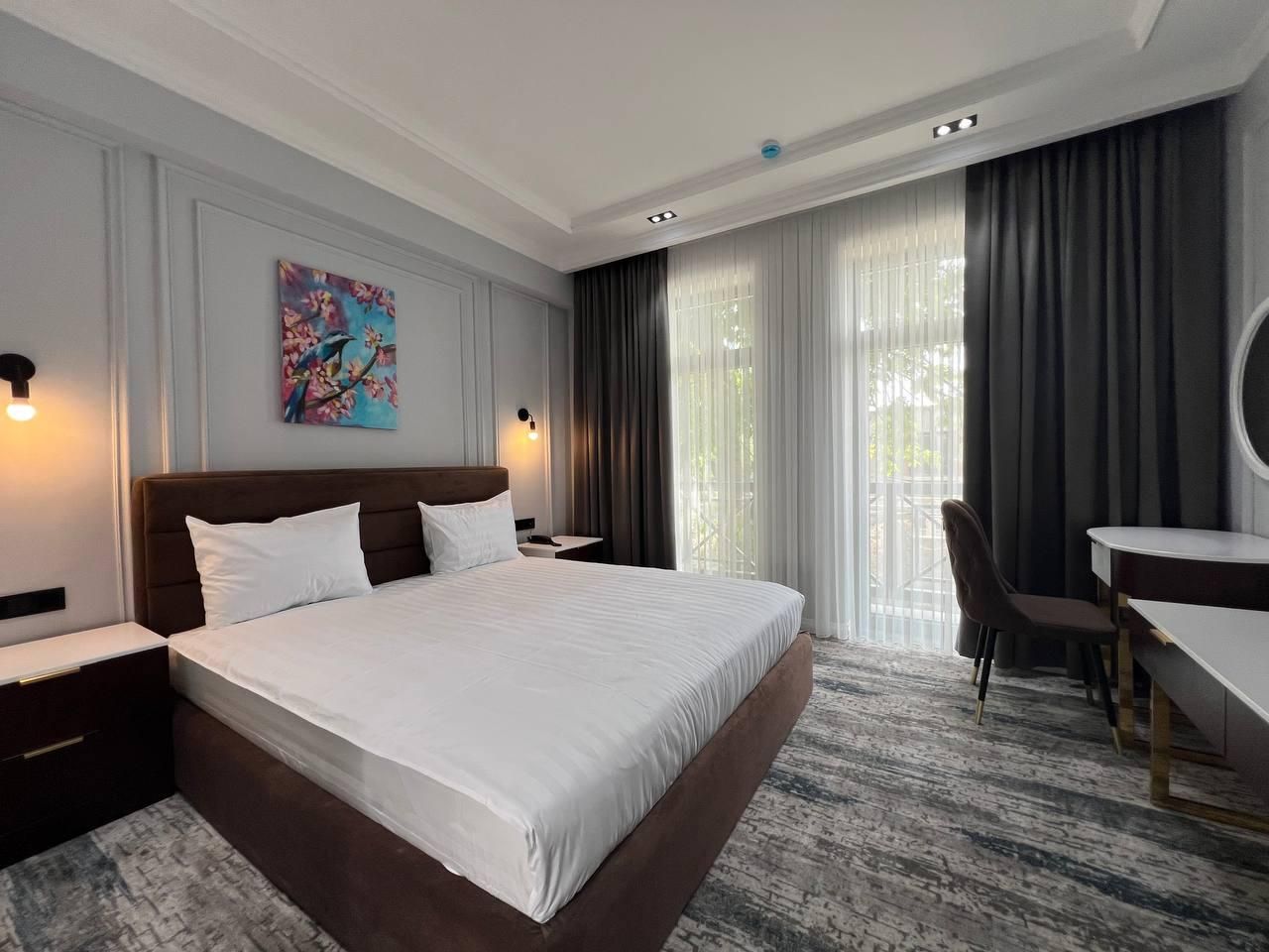 Noble Samarkand Double Room 2