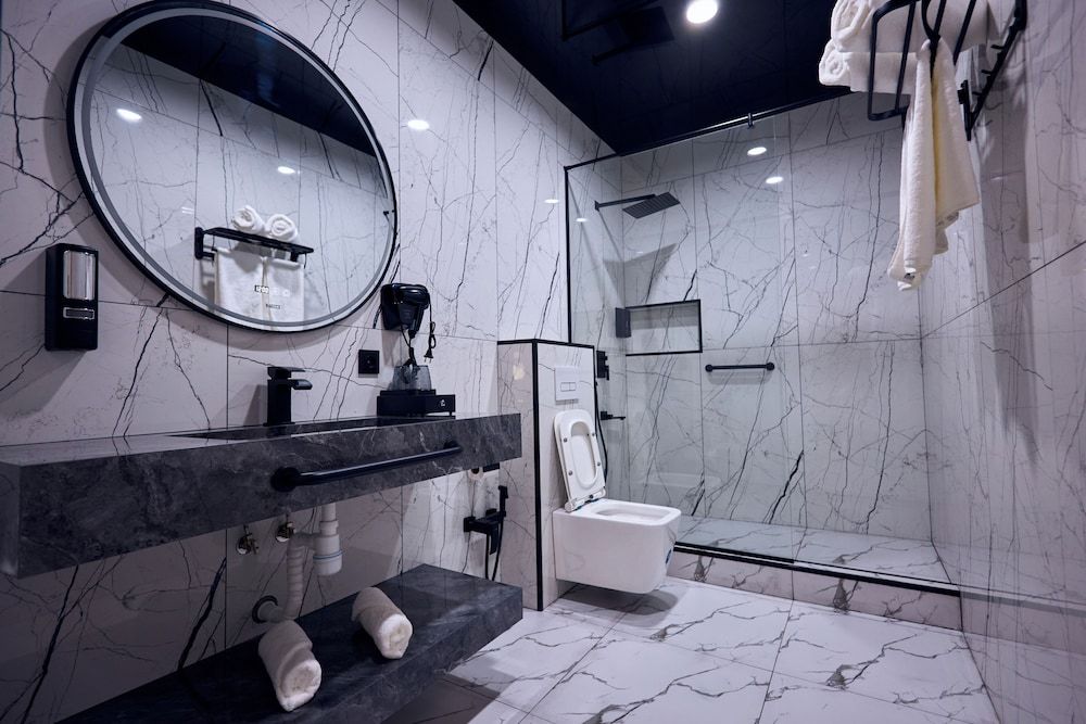 Noble Samarkand Family Suite, Balcony, City View 2