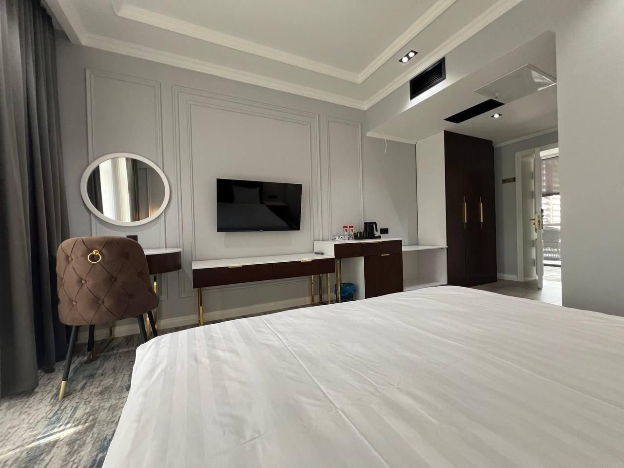 Noble Samarkand Double Room