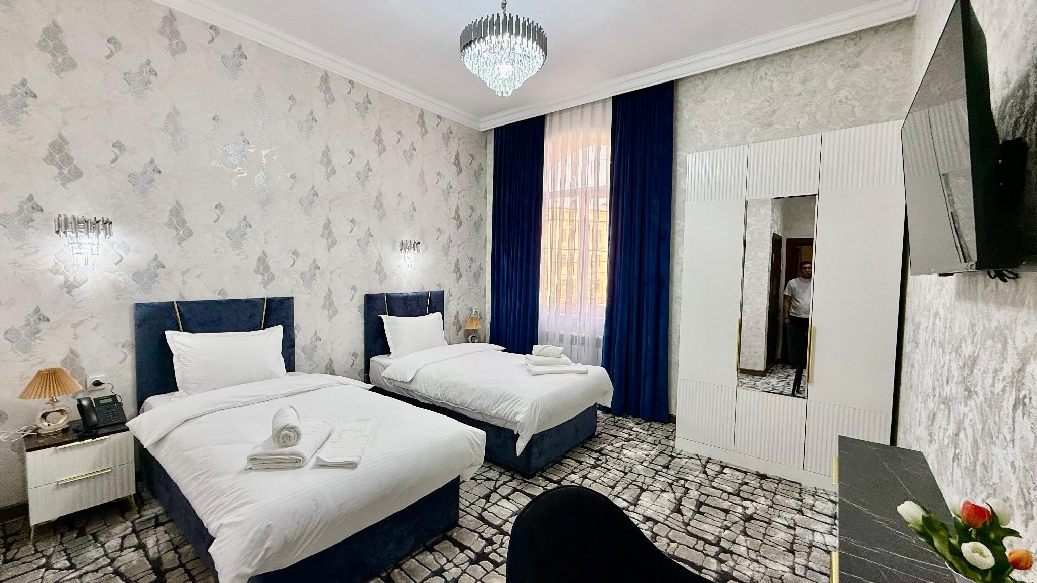 Maksima Premium Classic Double or Twin