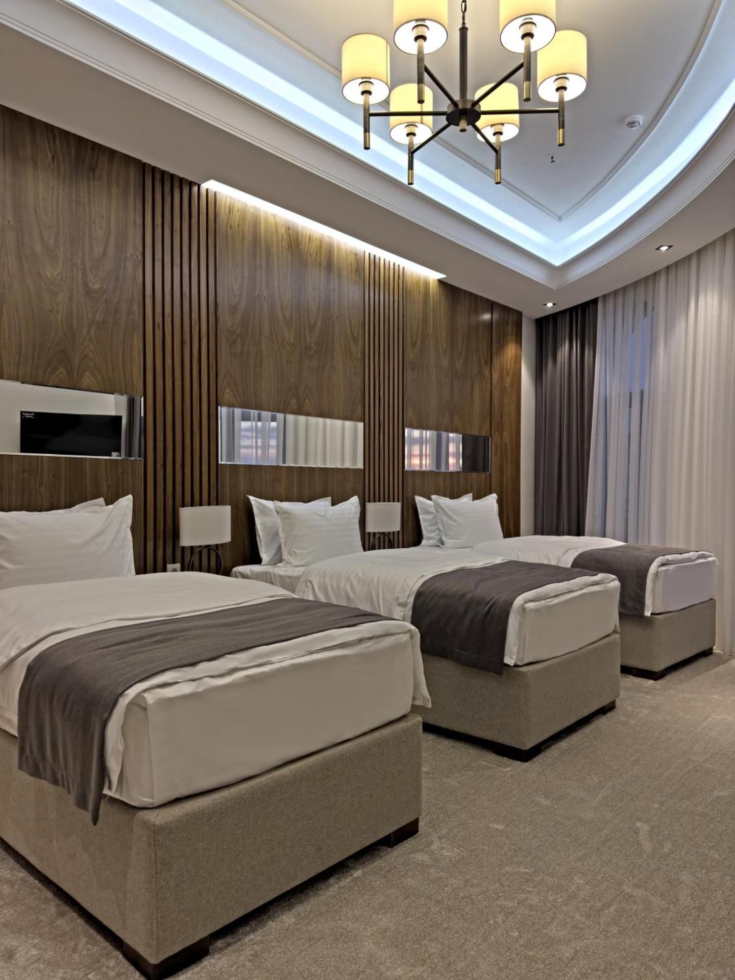 Triple Room with Private Bathroom