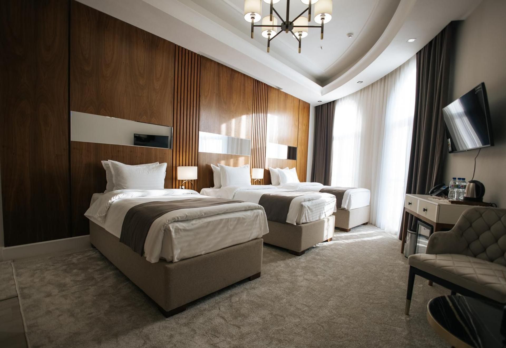 Triple Room with Private Bathroom