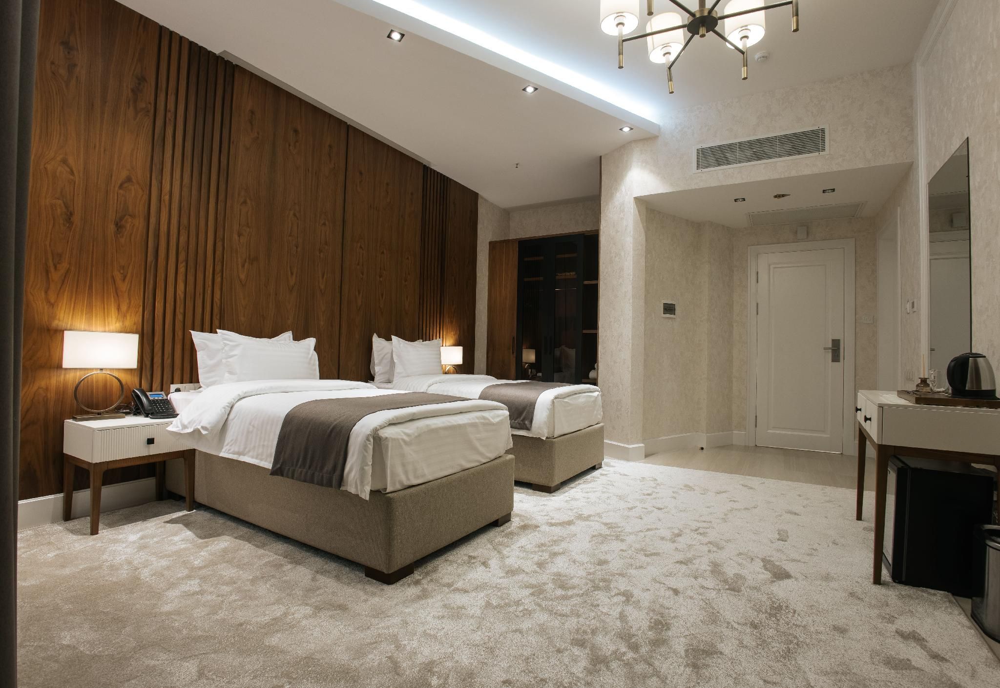 Guest room, 2 Twin/Single Bed(s)