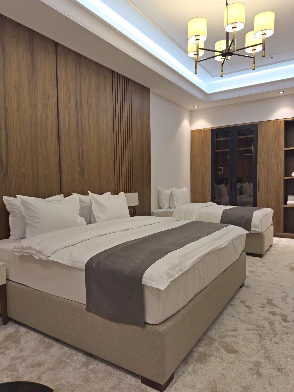 Family - Standard Double