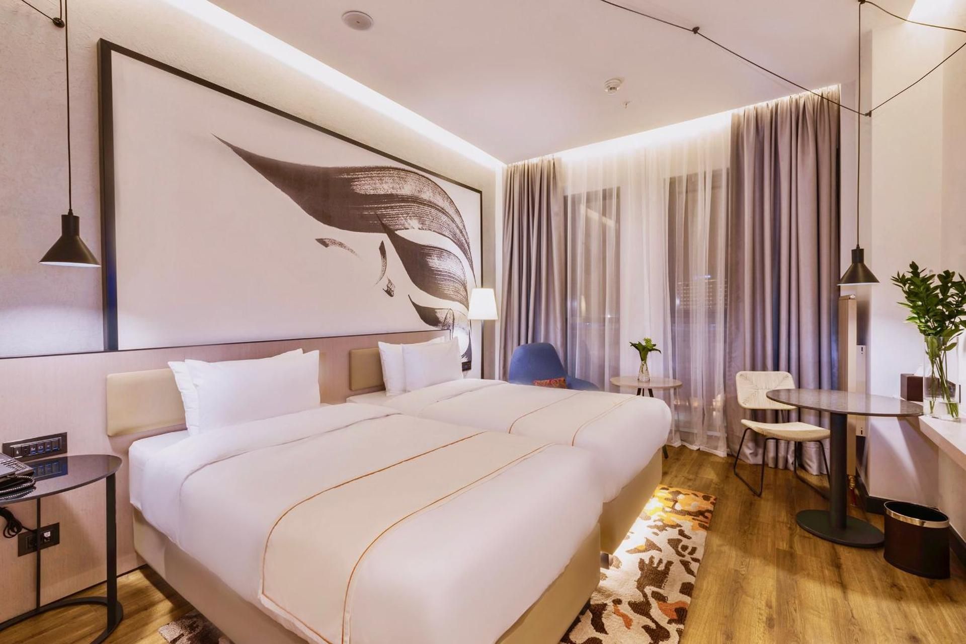 Family Connecting Rooms