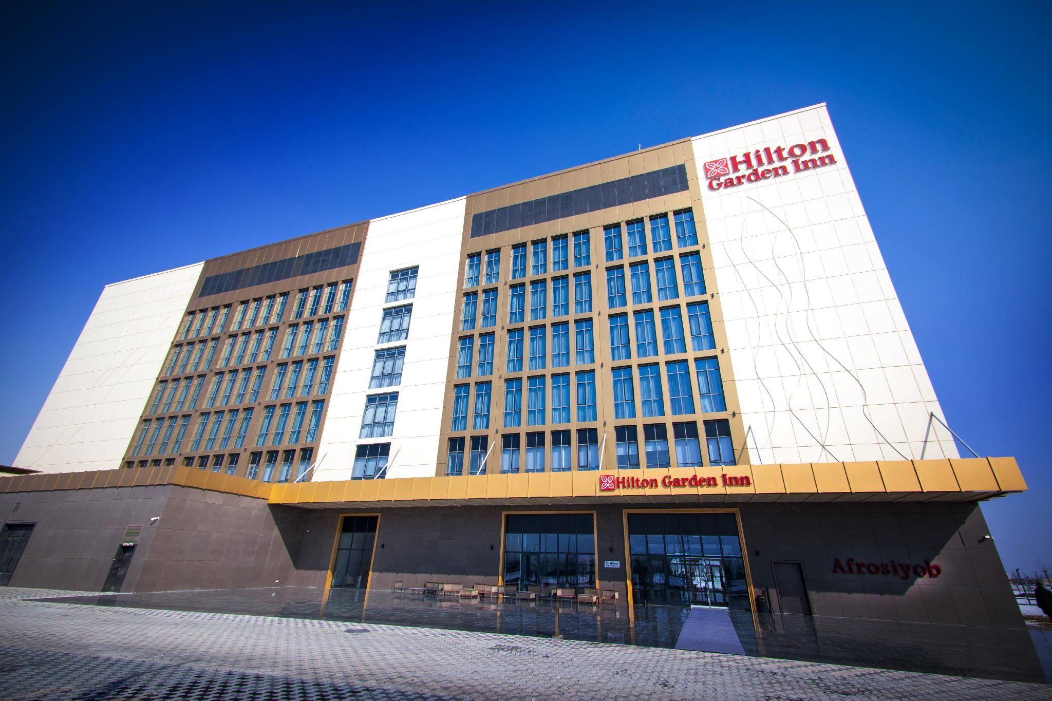 Hilton Garden Inn Samarkand Afrosiyob