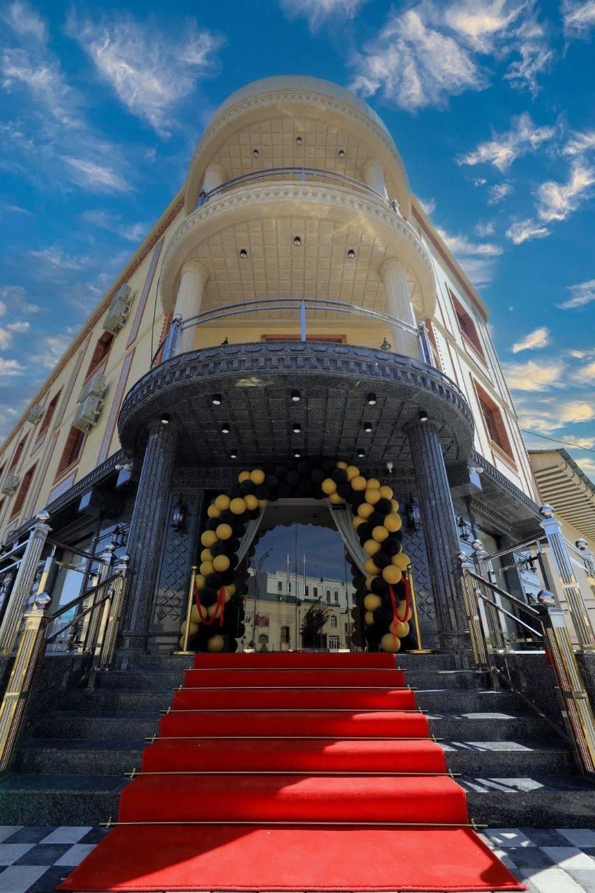 AMIR PLAZA PREMIUM hotel