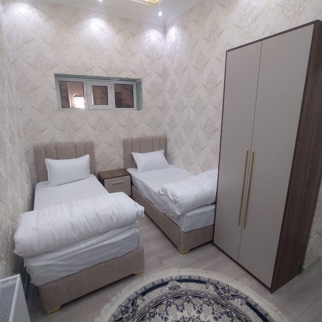 Deluxe Twin Room Type A