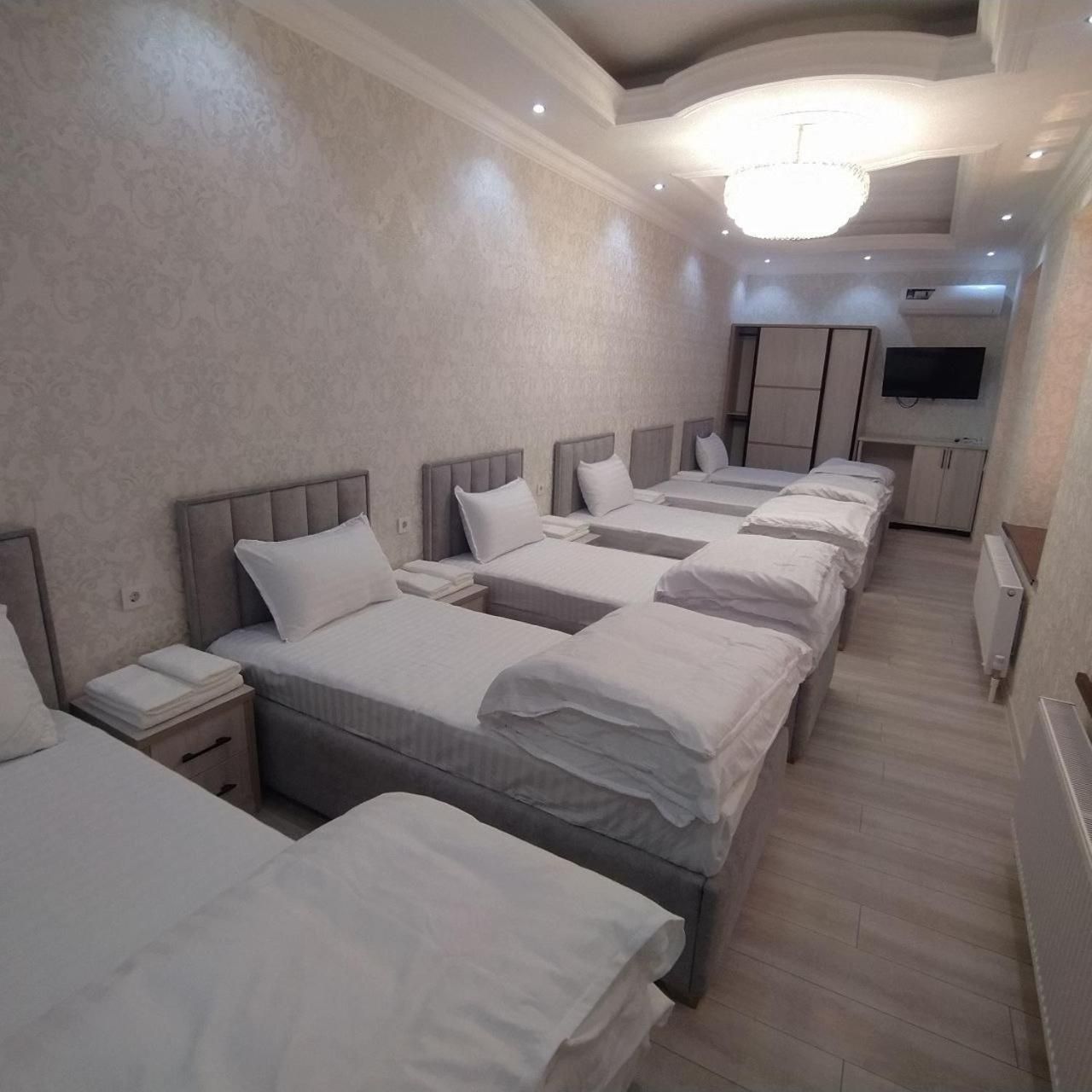 Mixed Dormitory Room