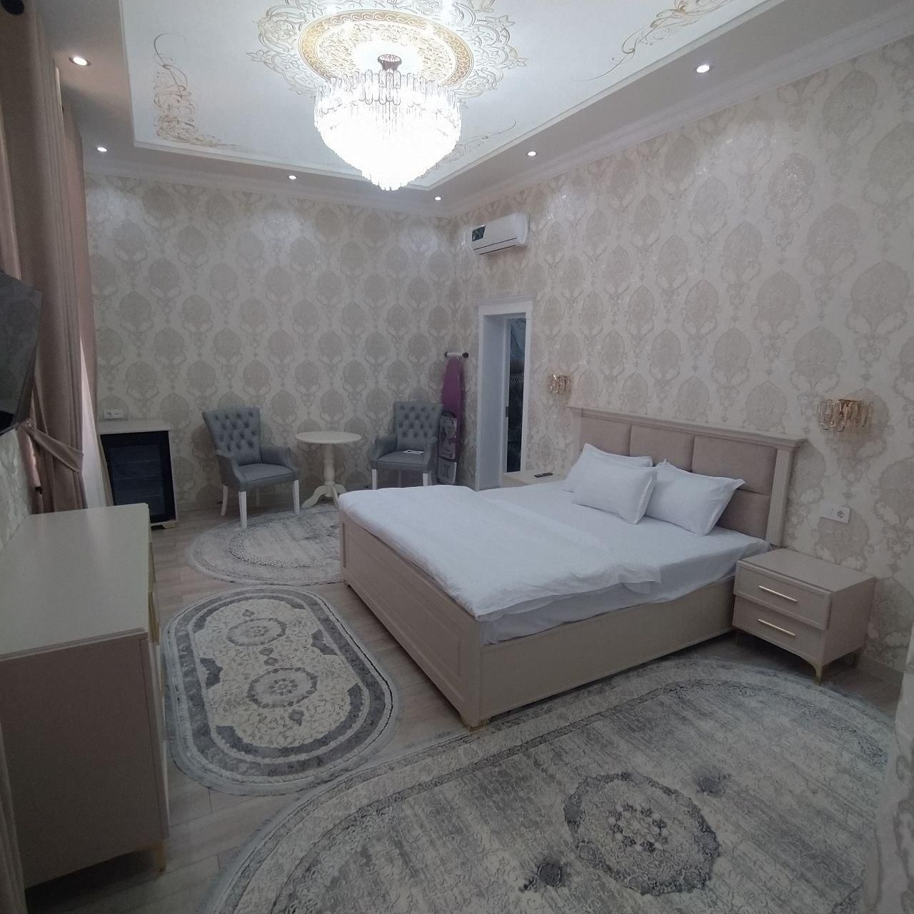 Premium Deluxe Pool Corner Double Double Room