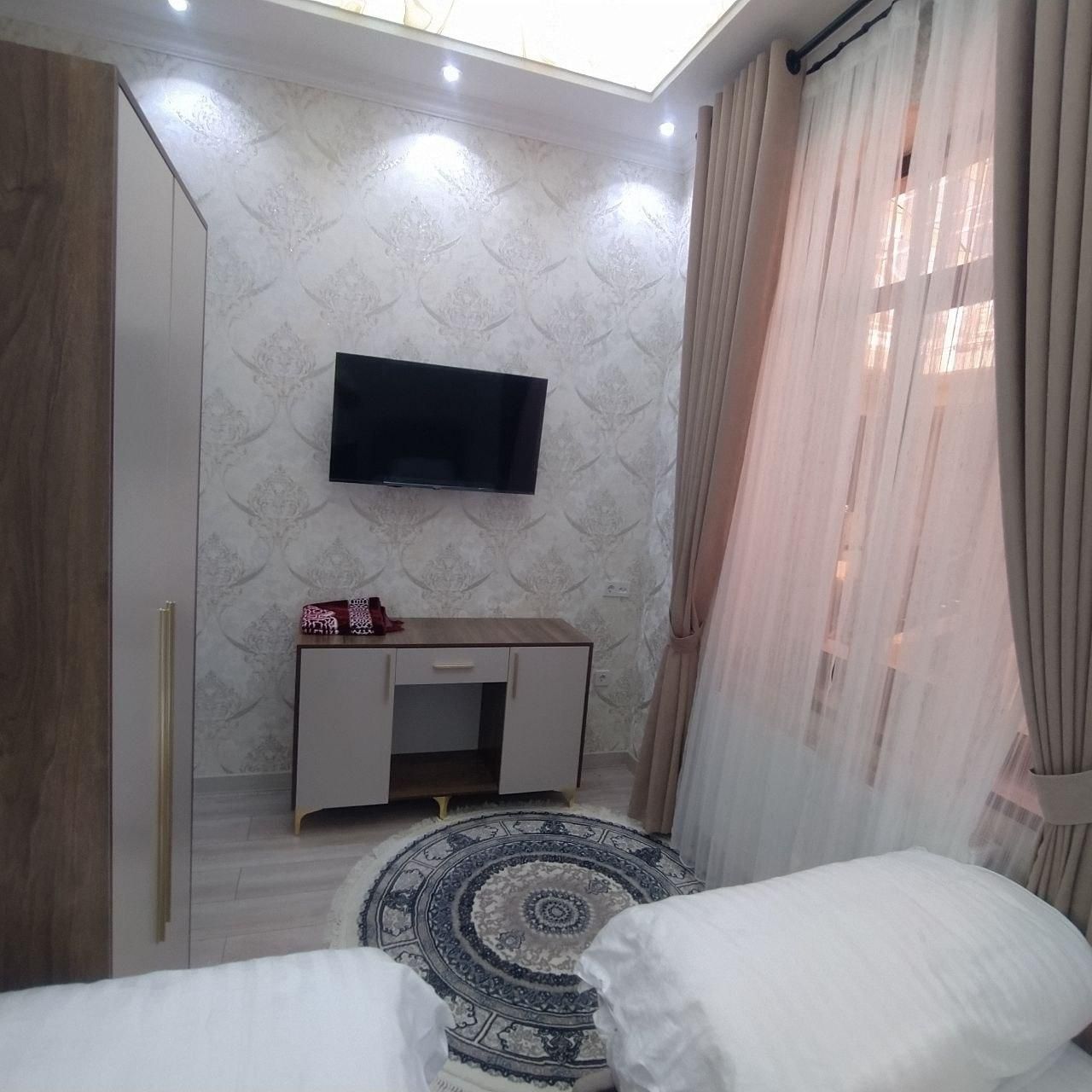 Hotel DILFUZA Deluxe Twin Room Type A 3