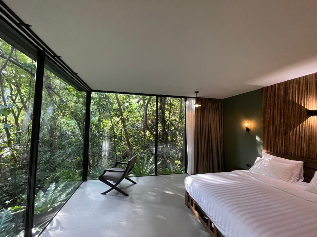 Deluxe Forest View Room