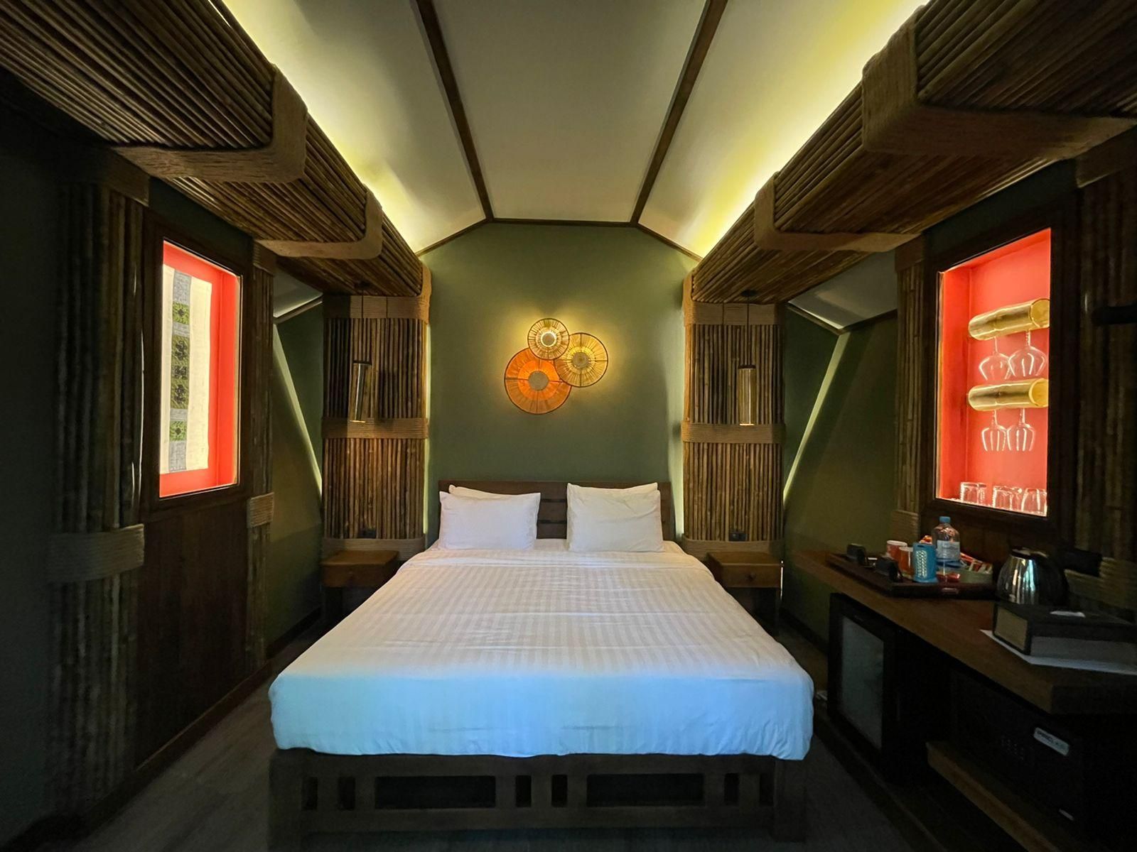 Superior Forest View Room