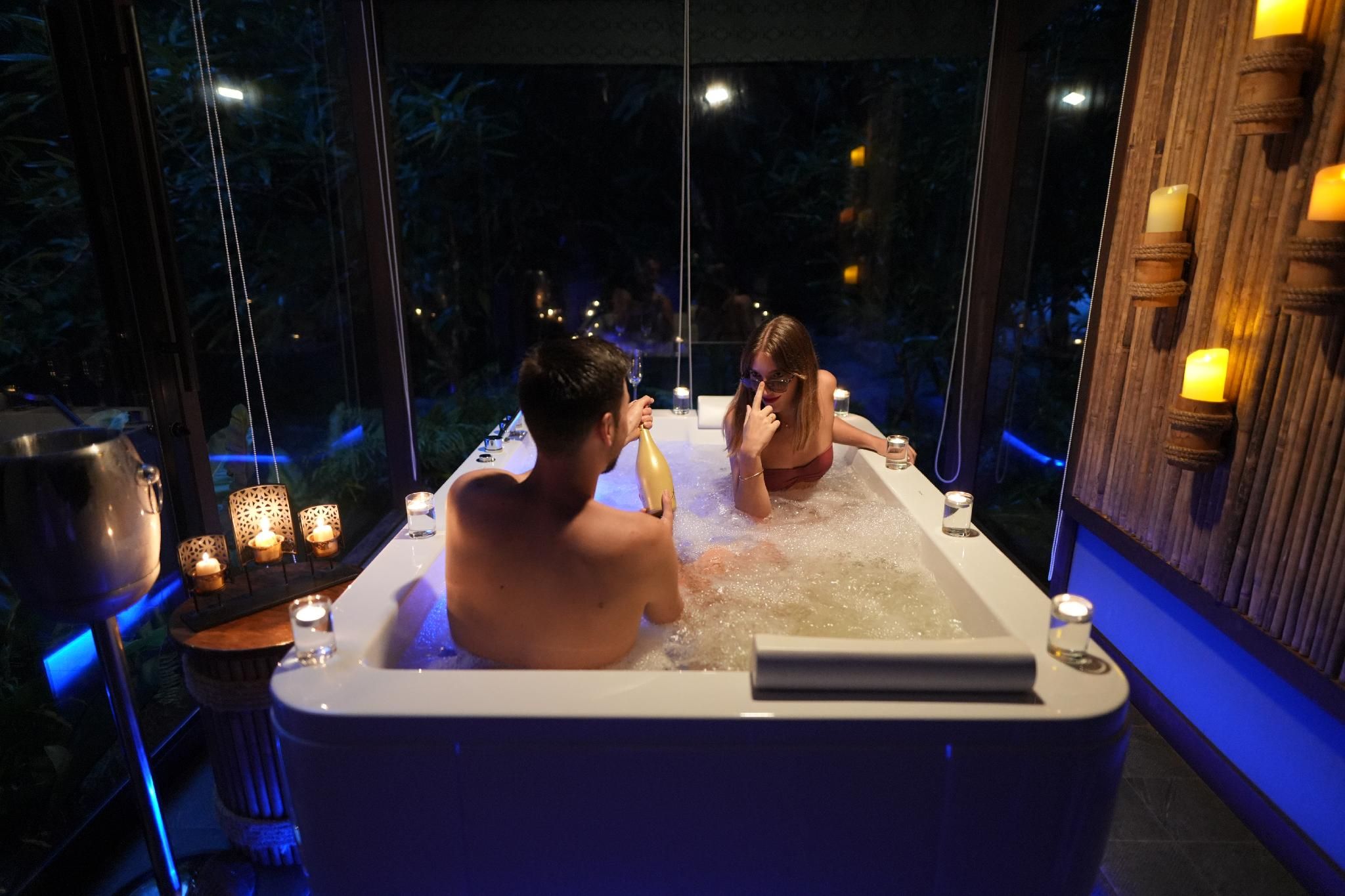 Rainforest Suite