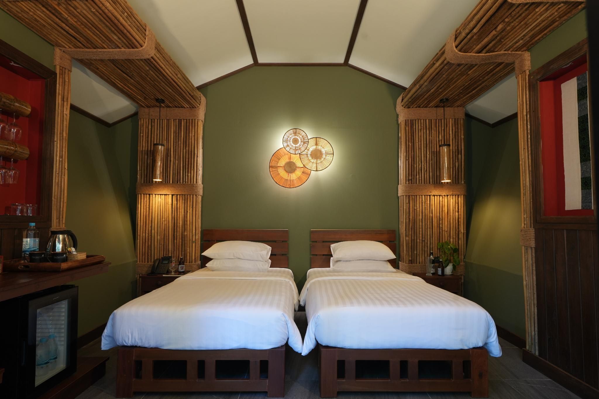 Superior Forest View Room