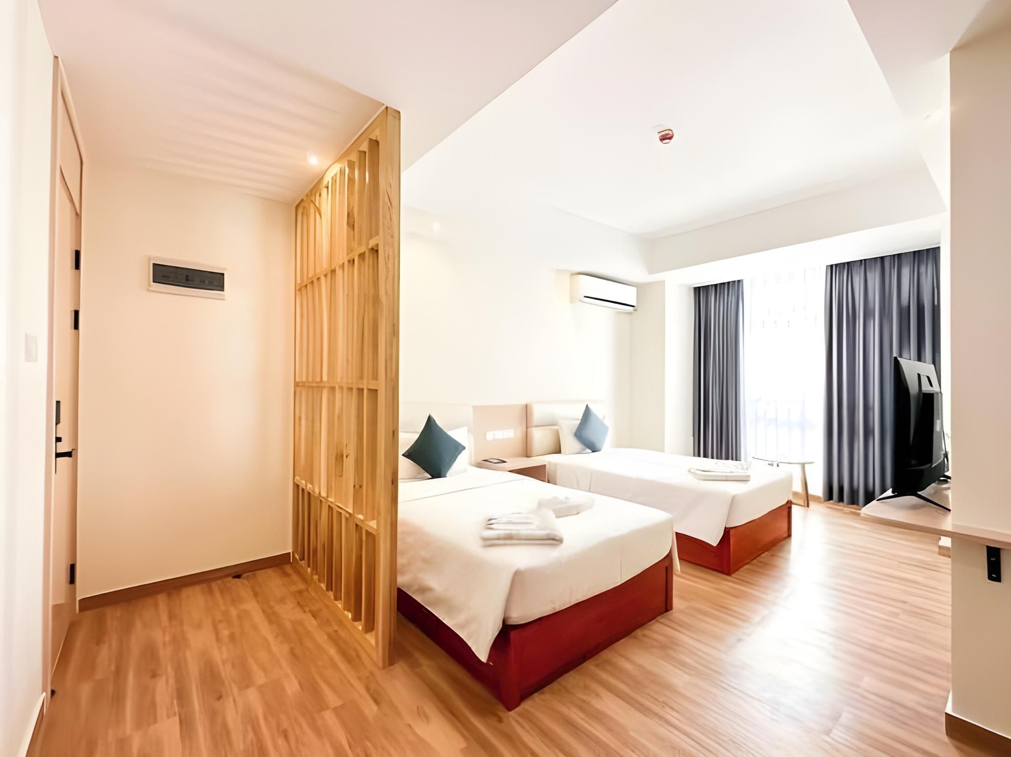 Standard Twin Room