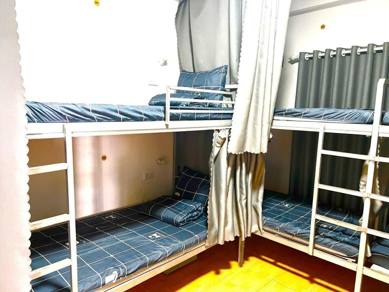 Bed in 6-Bed Dormitory Room