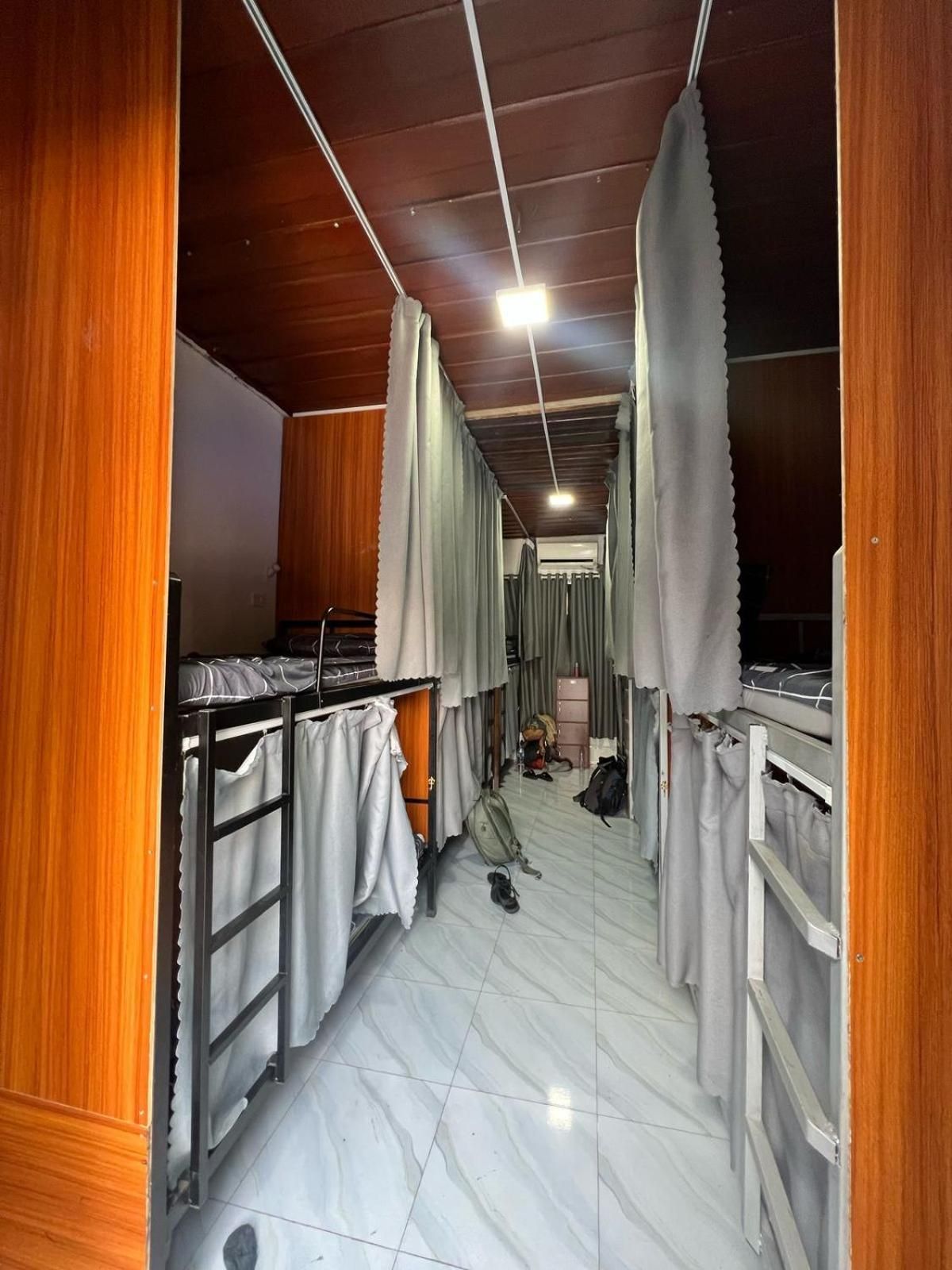 Standard 8 bed dormitory