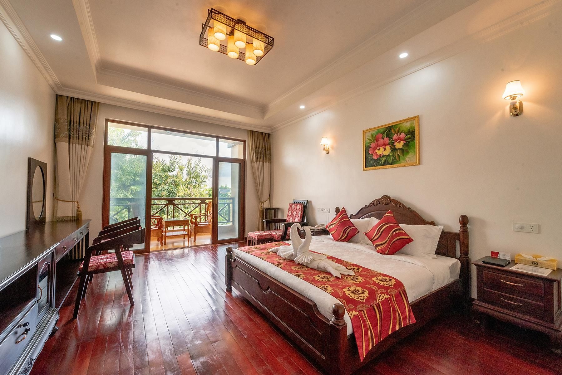 Executive Suites