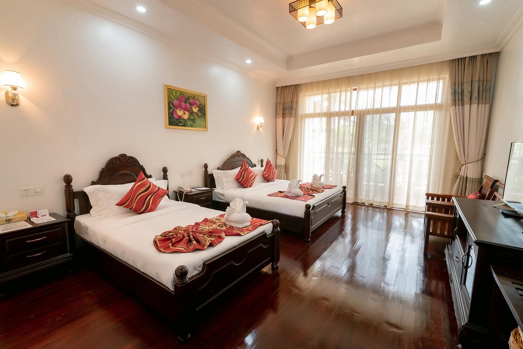 Superior Twin Room