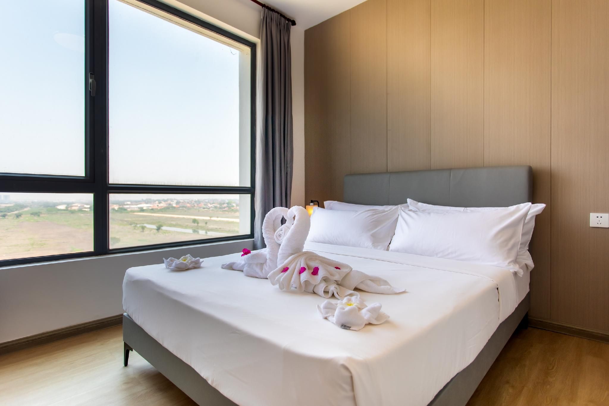 Luxe Suite with 2 Queen Beds