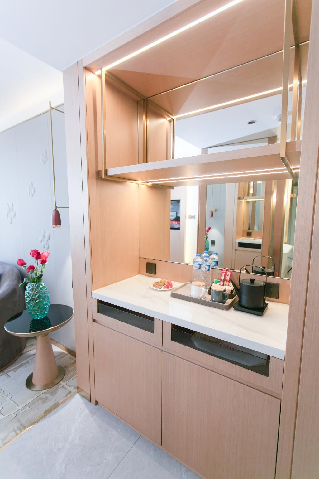 Executive Suite, 1 King Bed, Non-Smoking