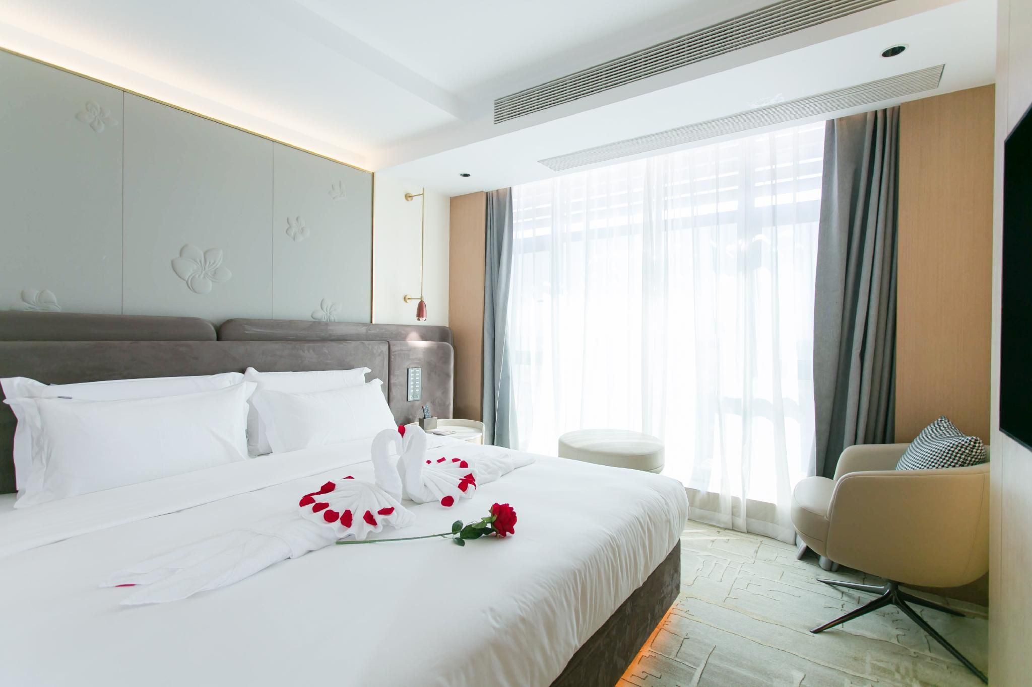 Executive Suite, 1 King Bed, Non-Smoking