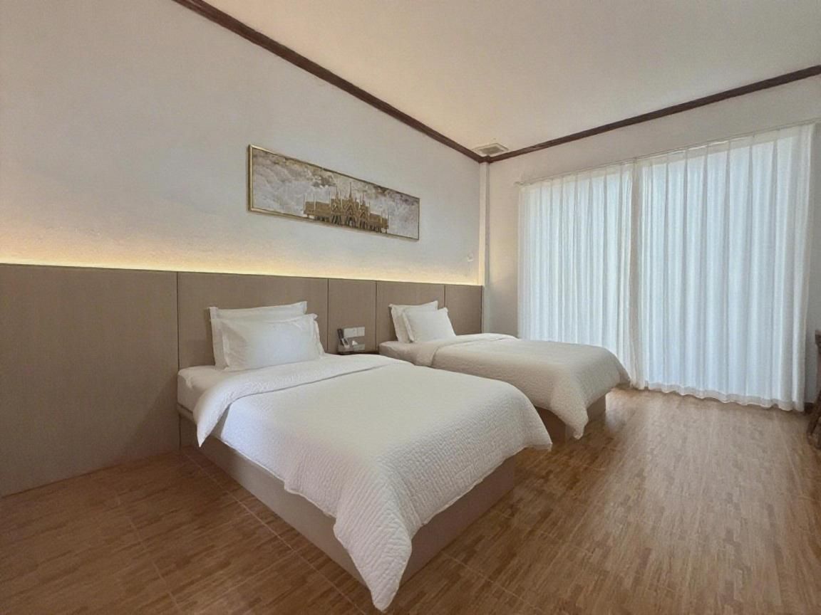 PALA Garden Hotel Twin Deluxe