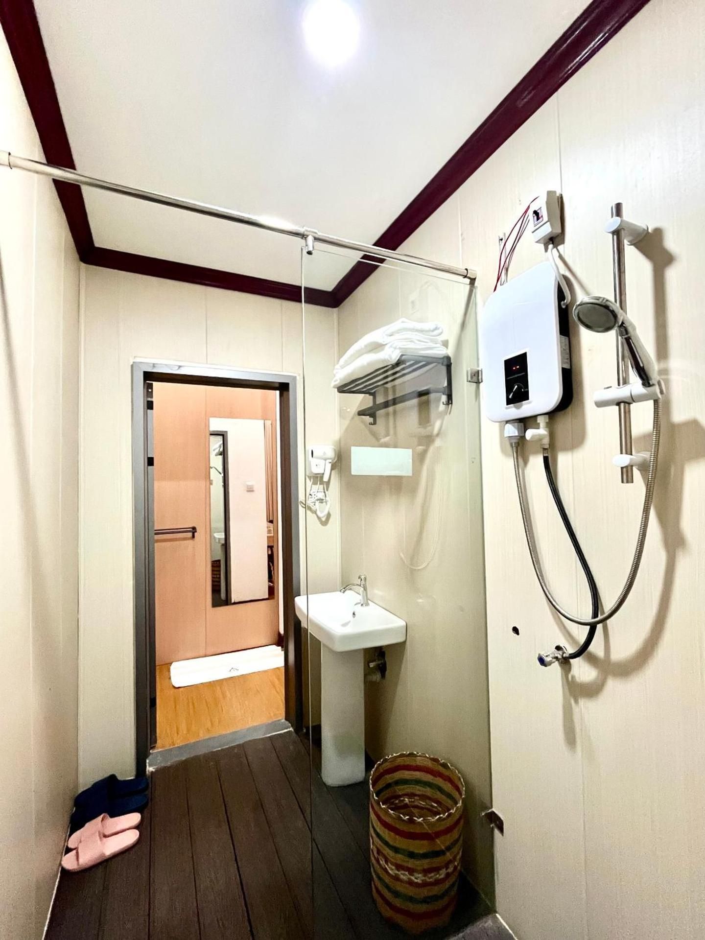 PALA Garden Hotel Superior Twin Room 3