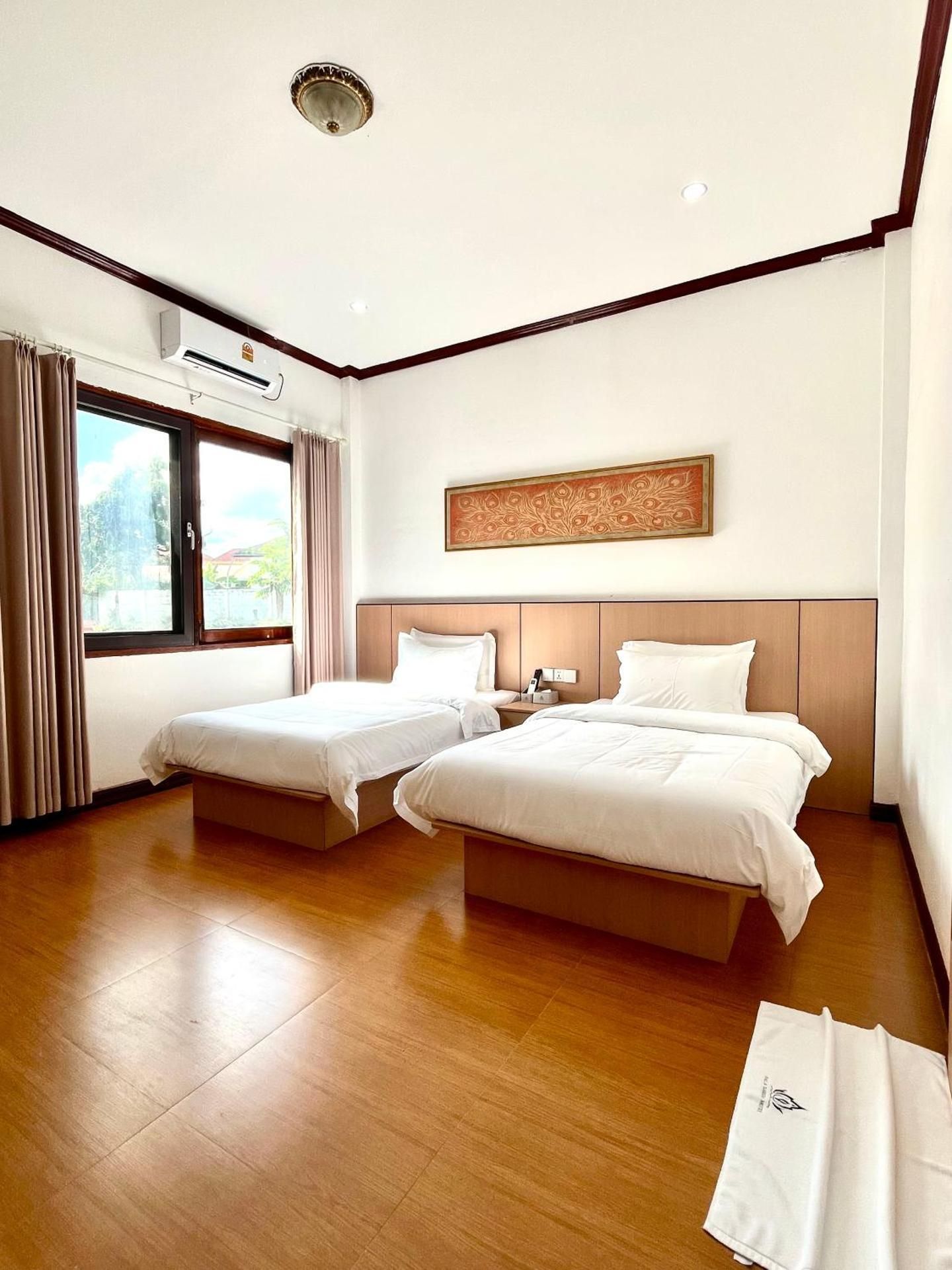 PALA Garden Hotel Superior Twin Room